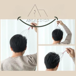 CÂY MASSAGE ĐẦU BẠCH TUỘT SIÊU THƯ GIÃN