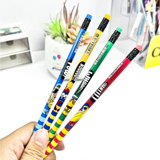 Bút chì gỗ 2B CL-PC705