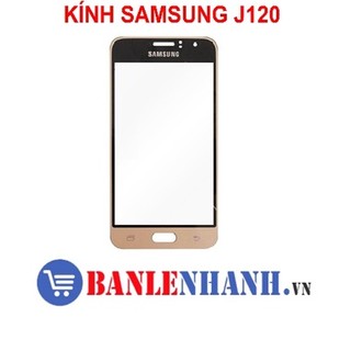 Kính samsung j120 màu vàng