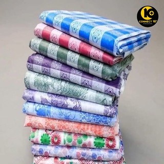 Khăn trải bàn nilon dùng 1 lần (10 cái/bịch)
