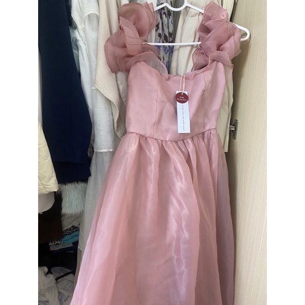 Đầm Thepeachy NEW