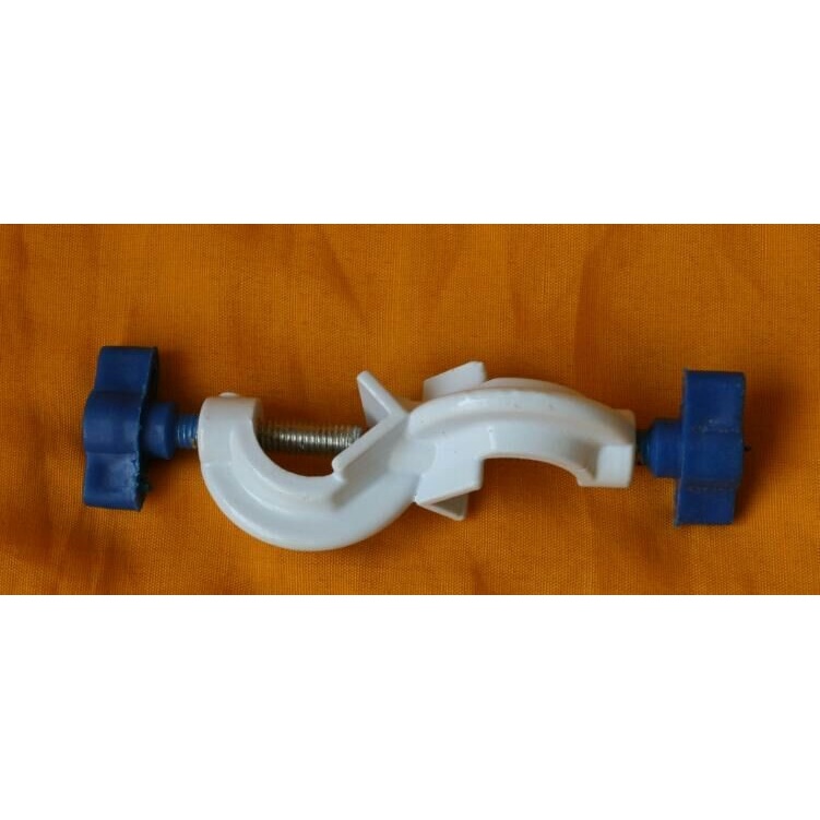 Bộ kẹp ba ngón đa năng chuyên kẹp giữ bình cầu, sinh hàn Onlab