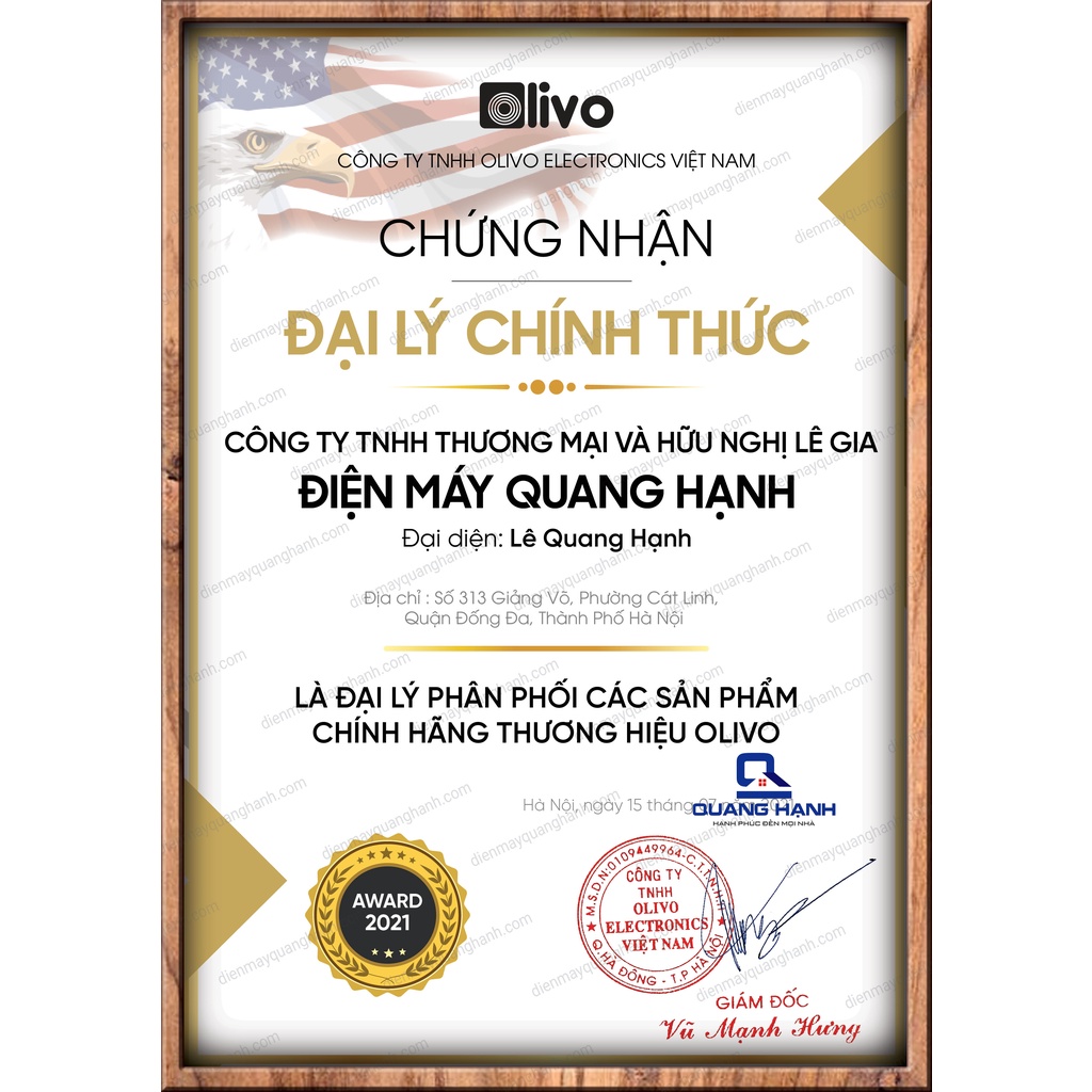 Nồi Áp Suất Điện Đa Năng OLIVO PC60