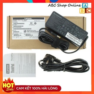 Sạc laptop lenovo thinkpad e431 s431 e440 l440 s440 20v 3.25a chân usb vàng