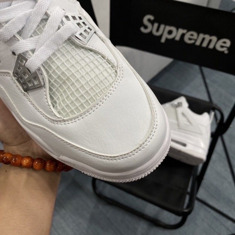 GIÀY J’D4 WHITE LAI AU SC