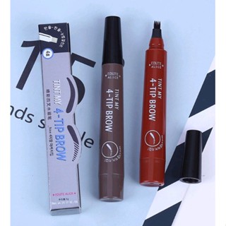 CHÌ PHẨY SỢI 4D - vẽ lông mày siêu đẹp