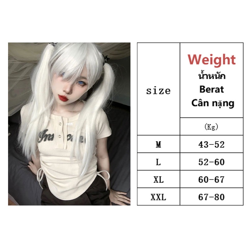 Áo Thun Dệt Kim Mỏng Tay Ngắn Phối Dây Rút Thời Trang Dành Cho Nữ