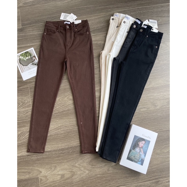 SKINNY MÀU DÀI 93CM CO GIÃN QJ671
