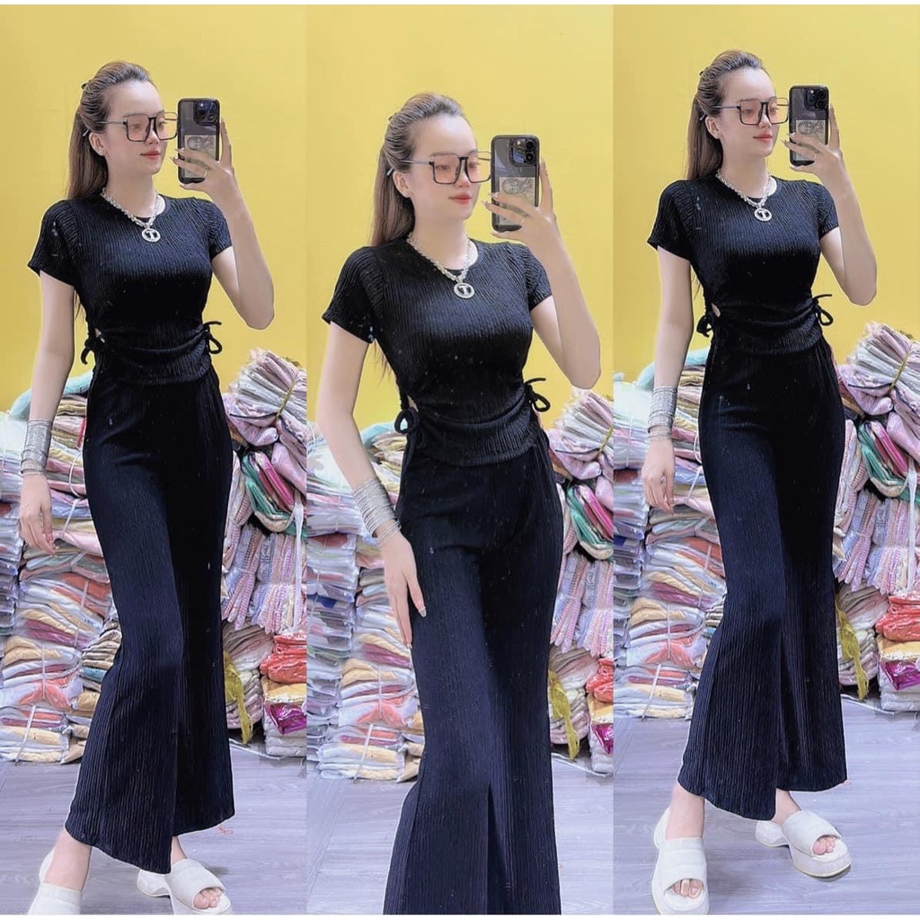 Đồ bộ nữ quần dài đồ mặc nhà,đồ bộ gấu,bộ đi chơi,đồ ngủ nữ,đồ bộ ngủ mặc nhà, đồ bộ ngố, đồ thun mặ
