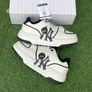 Giày thể thao nam nữ MLB liner đen size 36 đến 43