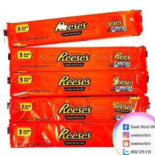 Socola bơ đậu phộng Reese's - Mỹ
