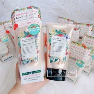 Sữa rửa mặt thảo mộc Botanical Marche 120g