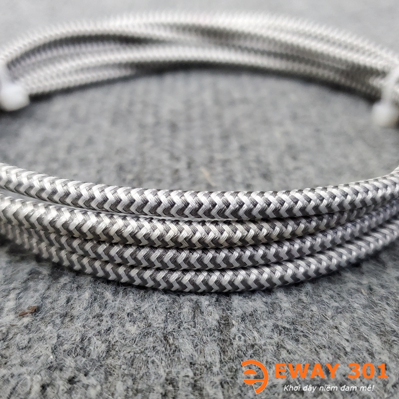 Bộ Dây AV  Bản Dây Phòng Thu Chất Âm Cực Ngọt & Chi Tiết - Dài 1m - Dây 2 RCA ra 2 RCA