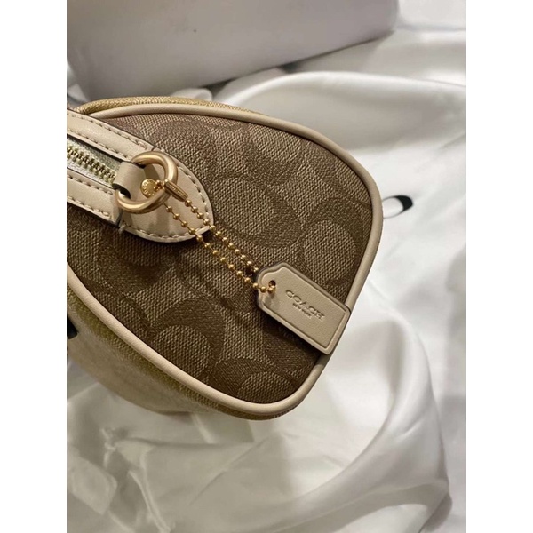 Túi trống coach mini