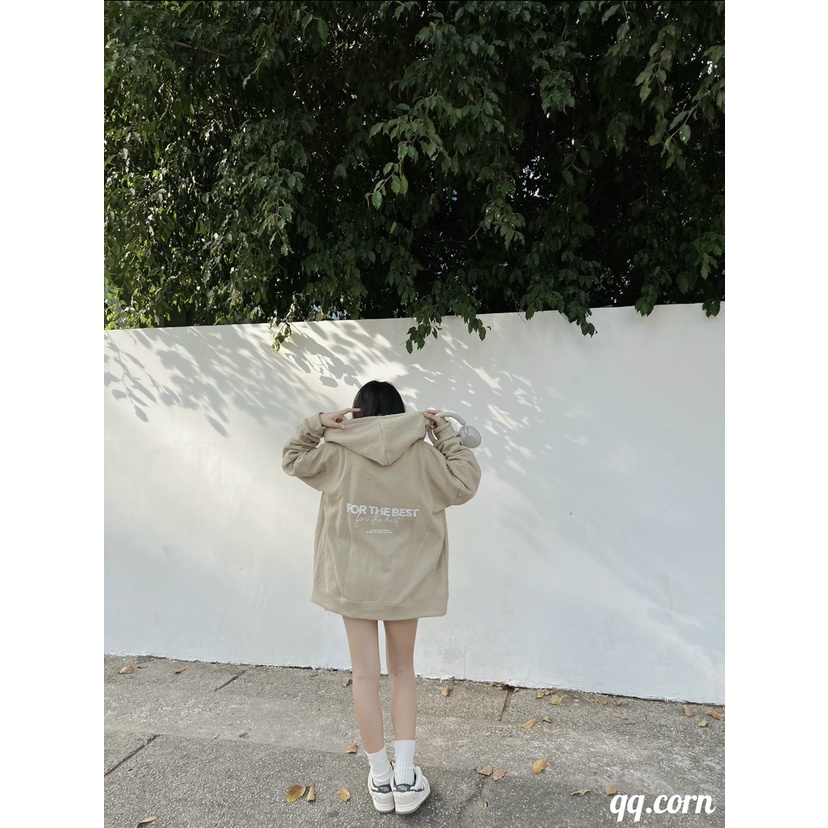 Áo Hoodie Zip, khăng khít tình ta | BigBuy360 - bigbuy360.vn