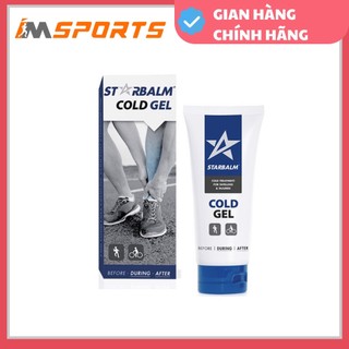 Gel làm lạnh starbalm cold gel