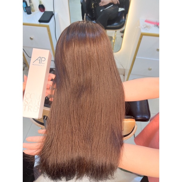 Màu Nhuộm Ap Chính Hãng- Màu Nhuộm Thời Trang Ap Tplus