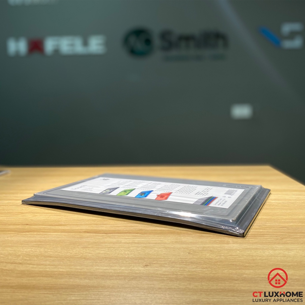 Thớt Nhựa WMF Touch Chopping Board Kháng Khuẩn, An Toàn, Không Hại Dao - 1879506100