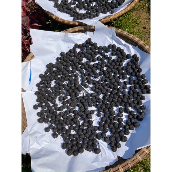 Viên Hà Thủ Ô Chế Mật Ong Rừng Và Vừng Đen  - HÀNG ĐẢM BẢO CHẤT LƯỢNG 100% - DƯỢC LIỆU HÀ HOÀNG