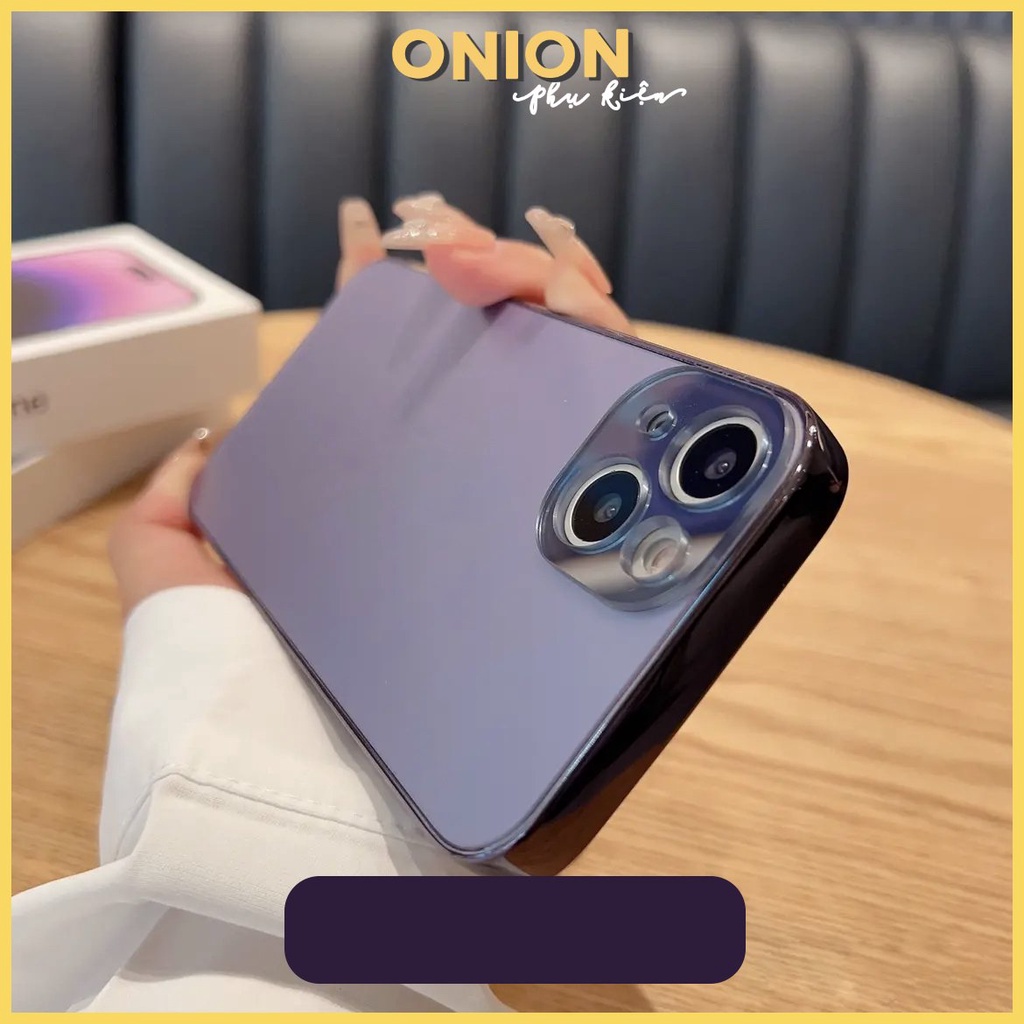 Ốp táo lưng nhám cao cấp dành cho iPhone dành cho iPhone Xsmax 11 12 13 14 Pro Promax