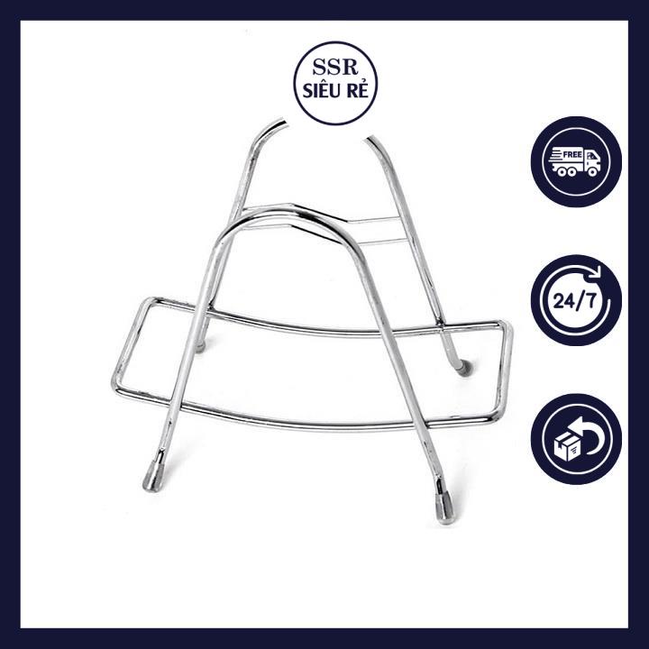 Kệ Để Thớt, Dao, Gác Vung Đa Năng Inox ssr