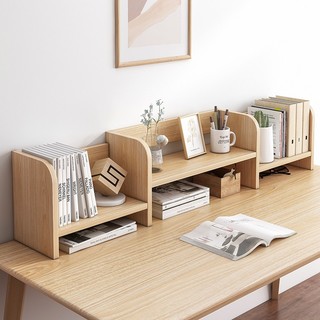 Kệ sách để bàn decor bàn làm việc tiết kiệm diện tích phù hợp mọi không gian GP261