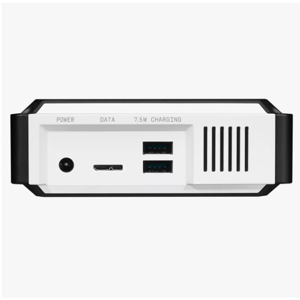 [GIÁ CHỈ 12.449.999] Ổ cứng di động WD Black D10 12TB chuyên dụng gaming USB 3.1 Gen 1 chính hãng