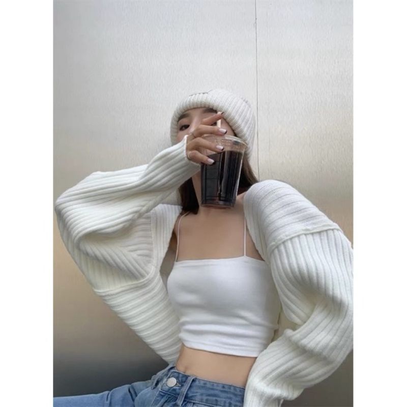 ÁO KHOÁC CADIGAN DỄ PHỐI ĐỒ SIÊU HOT K9