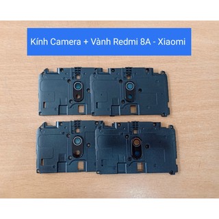 Kính Camera + Vành Xiaomi  Redmi 8A