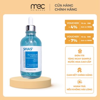 Tinh chất phục hồi và cấp ẩm smas pro vitamin b5 hydra serum 120g - mecskincare