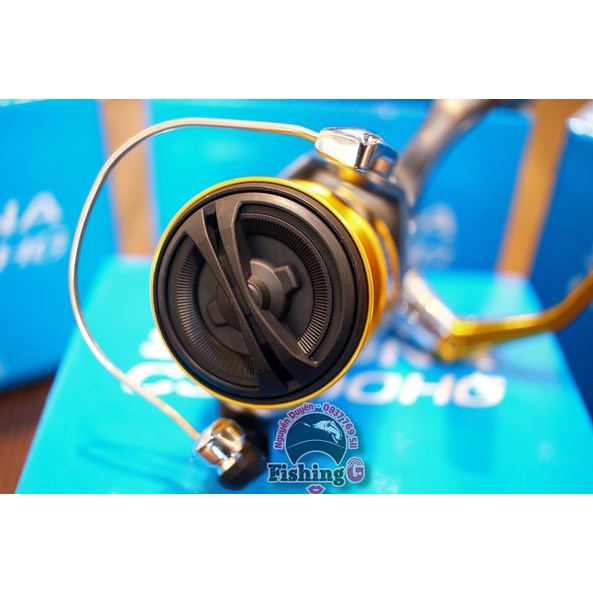 Máy câu cá Shimano SEDONA