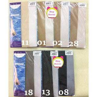 Vớ quần Cherilon Thái Lan Linen Sheer Cool Support