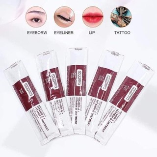 Gói dưỡng vitamin A+ D dùng sau xăm
