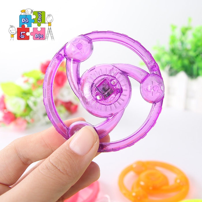 Con Quay Hồi Chuyển Có Đèn Led Phát Sáng