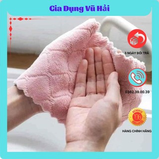 KHĂN LÔNG LAU TAY ĐA NĂNG