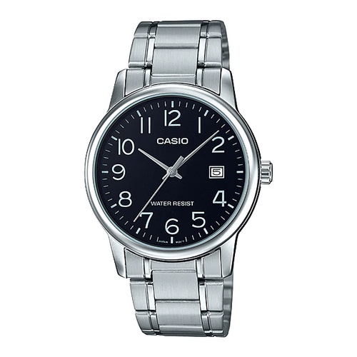 Đồng hồ Nam CASIO MTP-V002D-1B Hàng chinh hãng