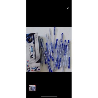 Bút bi thiên long tl027 xanh/ đỏ/ đen