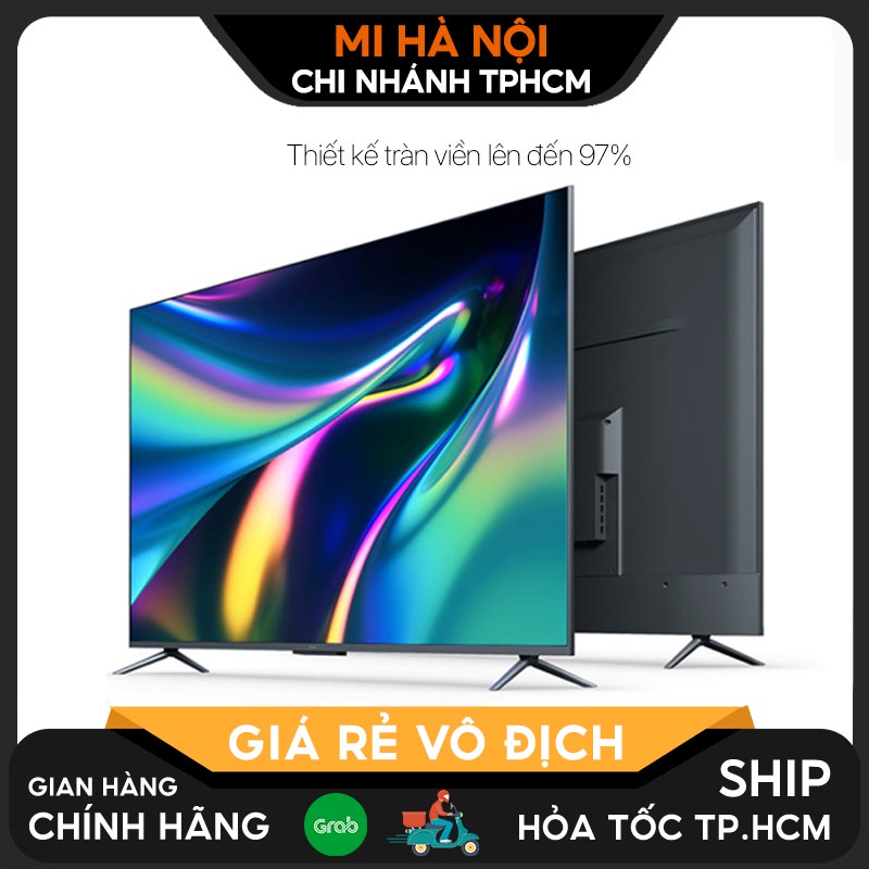 Tặng giá treo-Smart Tivi Redmi X65 65 inch - Hỗ trợ 4K, tấn số quét 120HZ