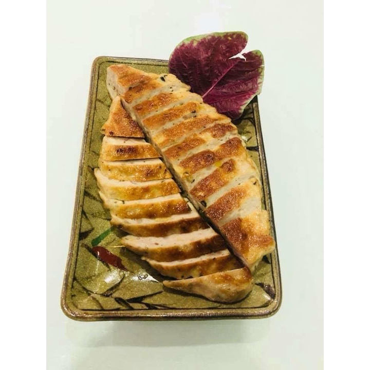 Chả sụn nấm hương❤️500gr❤️Tmart- Thực phẩm sạch