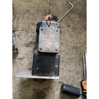 MÔ TƠ GIẢM TỐC  - Mô tơ quay vịt 220V - Trục Ngang