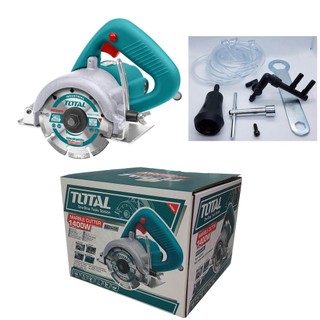 Máy cắt đá 1400W - 110M Total TS3141102 nâng cấp thành mã TS3141106