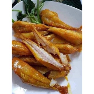 1kg Cá đùi gà 1 nắng