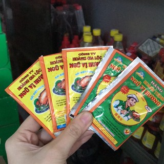 10 gói ngũ vị hương hoàng thịnh