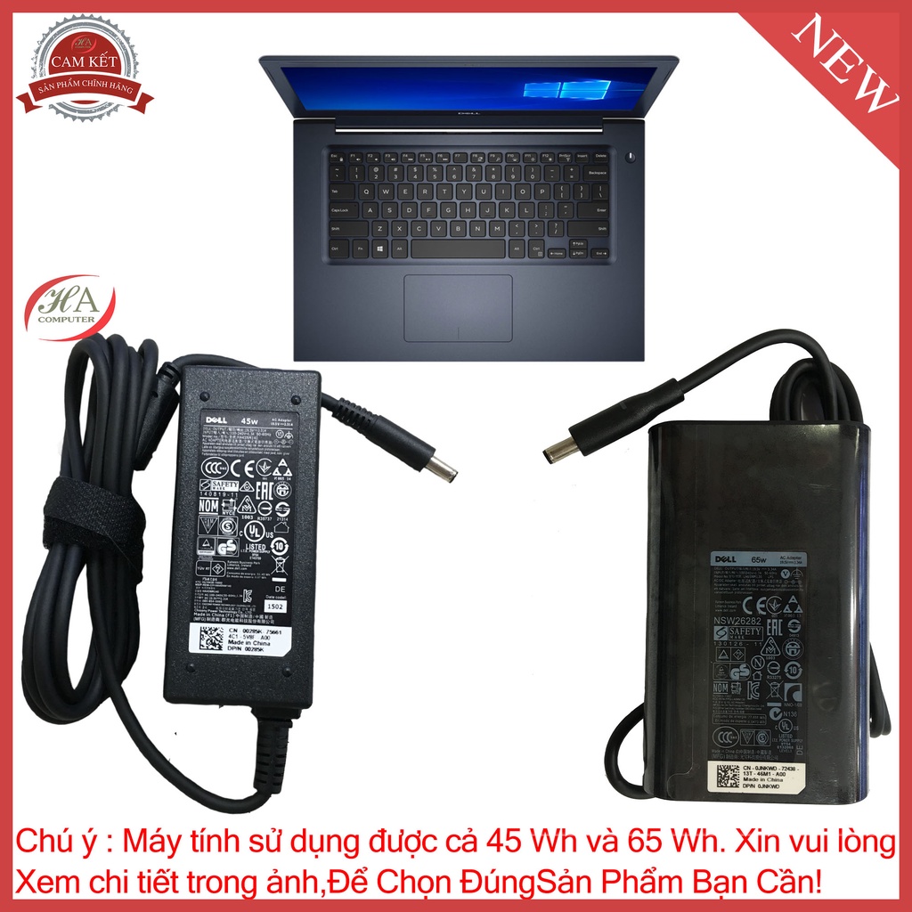 Sạc Dell Vostro 5471
