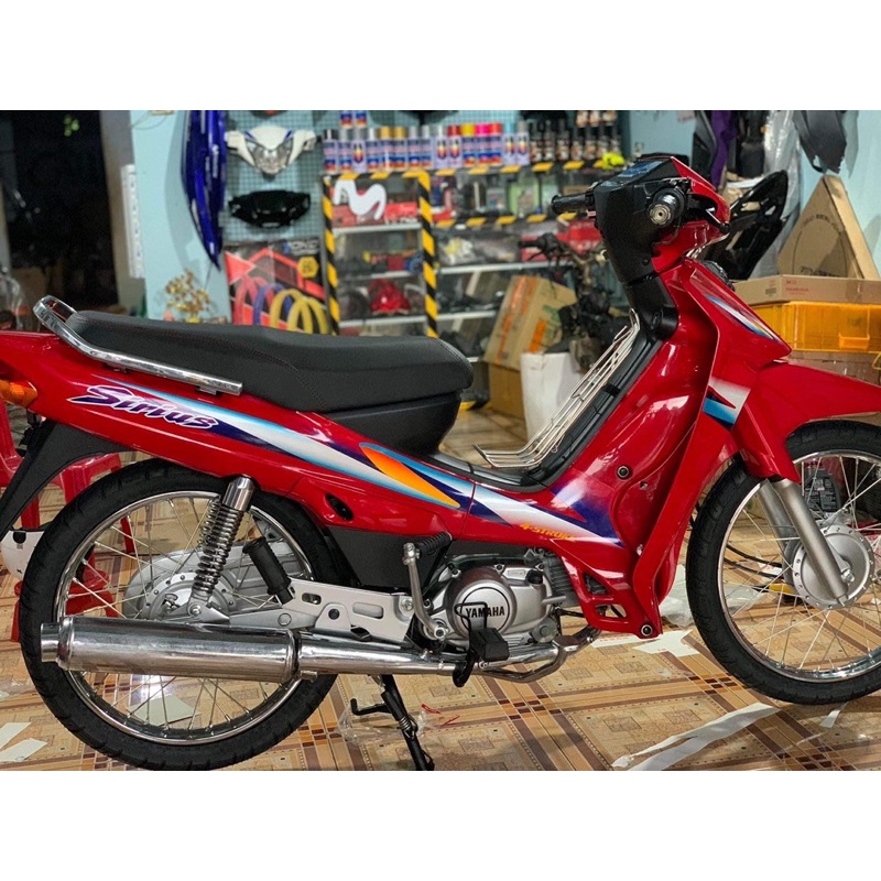 Dây kilomet Sirius đời đầu chính hãng