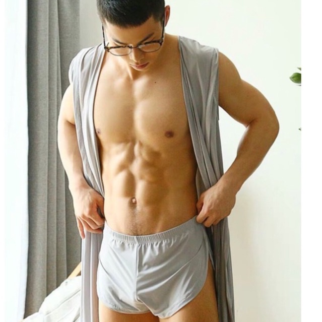 Quần đùi ngủ, quần đùi nam thun lạnh gợi cảm