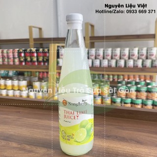 Nước Cốt Chanh Thái Songheng