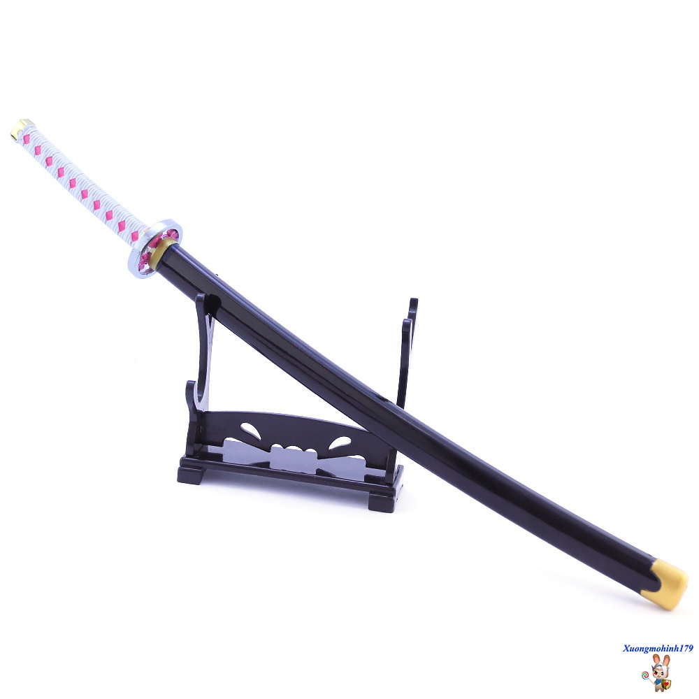 Mô hình Kimetsu No Yaiba Tsuyuri Kanao Nhật luân kiếm thanh gươm diệt quỷ