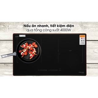 Bếp từ đôi lắp âm Kocher DIB4-888