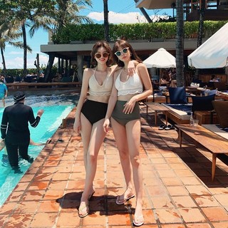 Set bikini đi biển hot trend